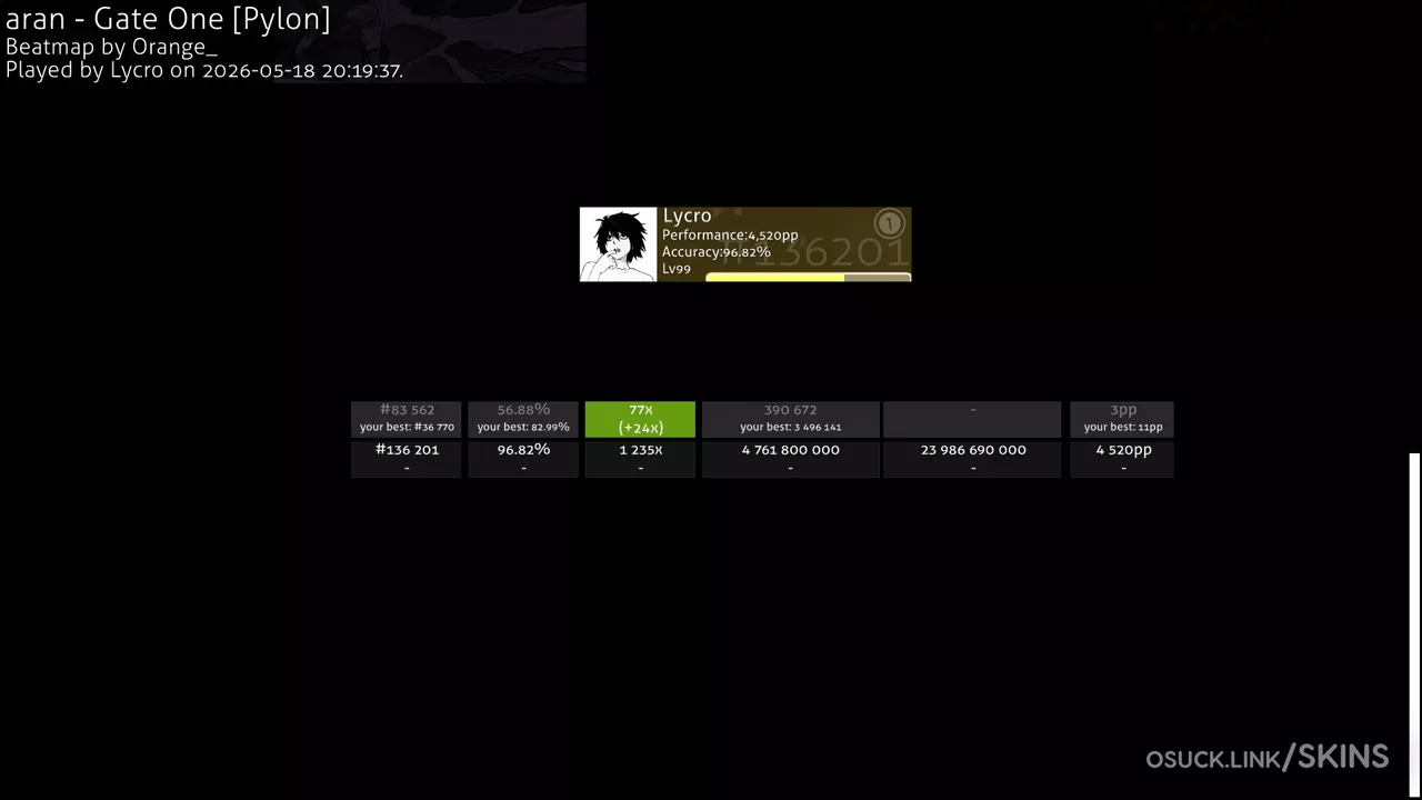 -        #Lycro 01 — screenshot 4