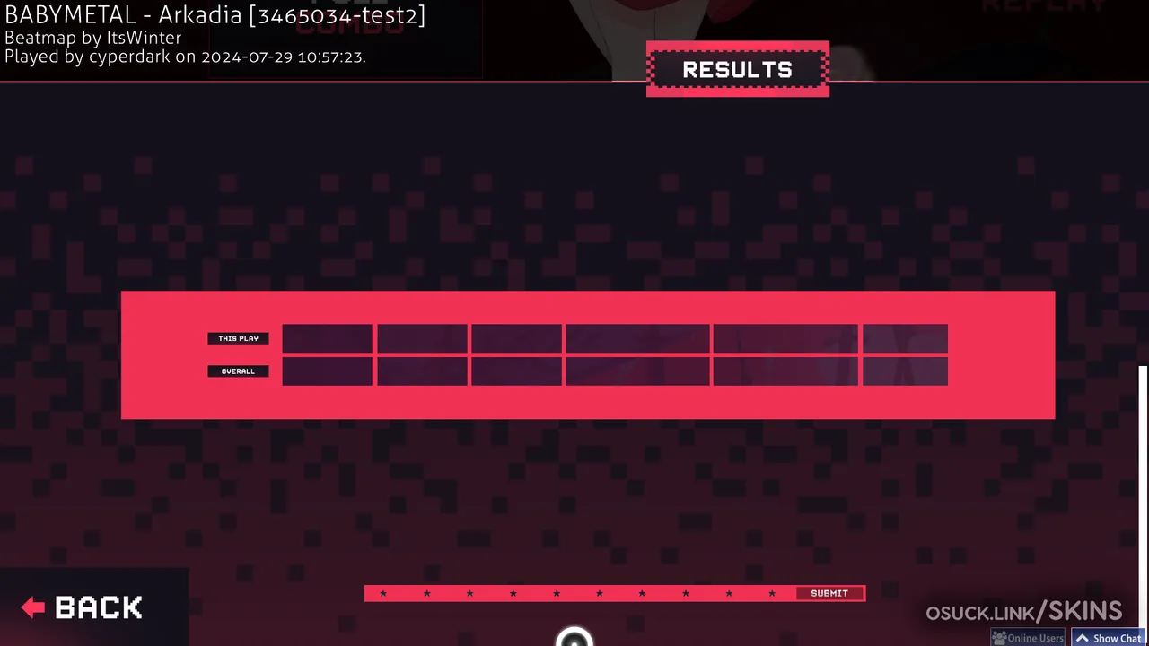 Moscow osu! Event MOE2024 — screenshot 16