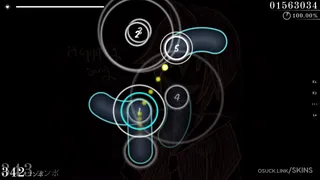 happppy_skin osu skin,happppy_skin osu skin,vocaloid osu skin,soooo osu skin,background to skin osu skin,