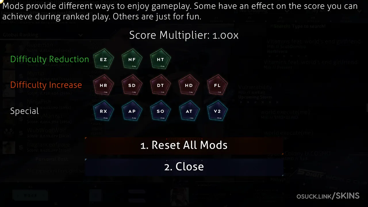 5WC 2023 — screenshot 6