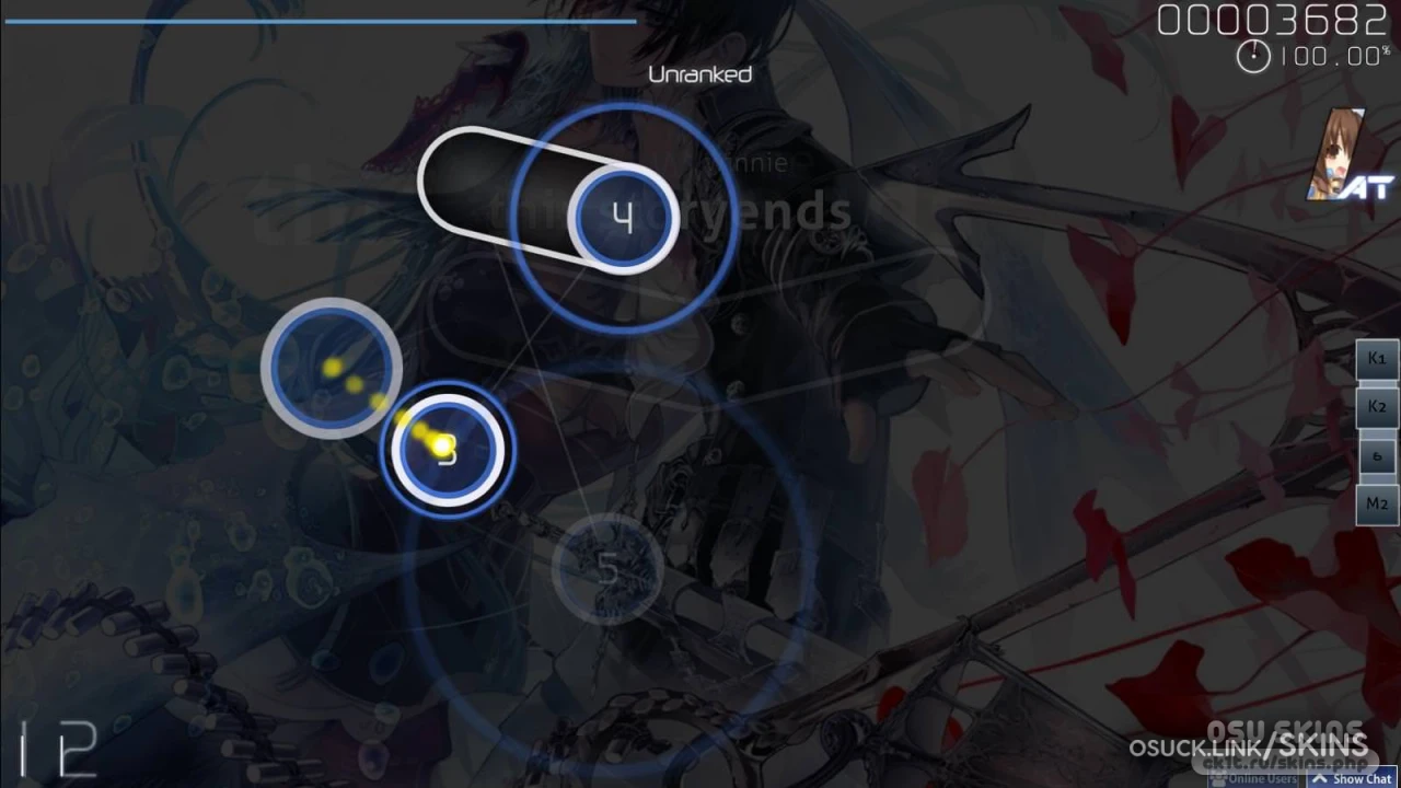 Screenshot of Mathi ensalada v1.0