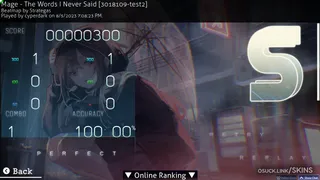 Zylice Skin Mix osu skin,Zylice Skin Mix osu skin,zylice osu skin,reused osu skin,akolibed osu skin,