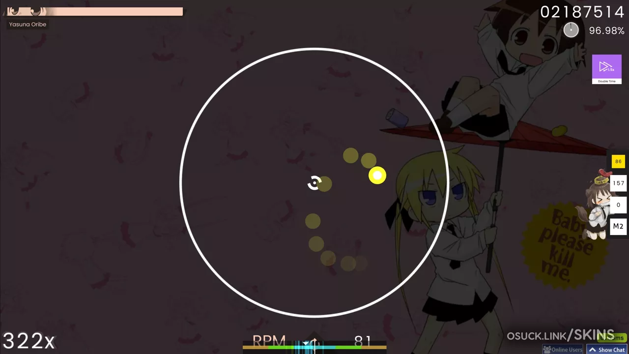 Yasuna『Sunset』 1.0 — screenshot 2