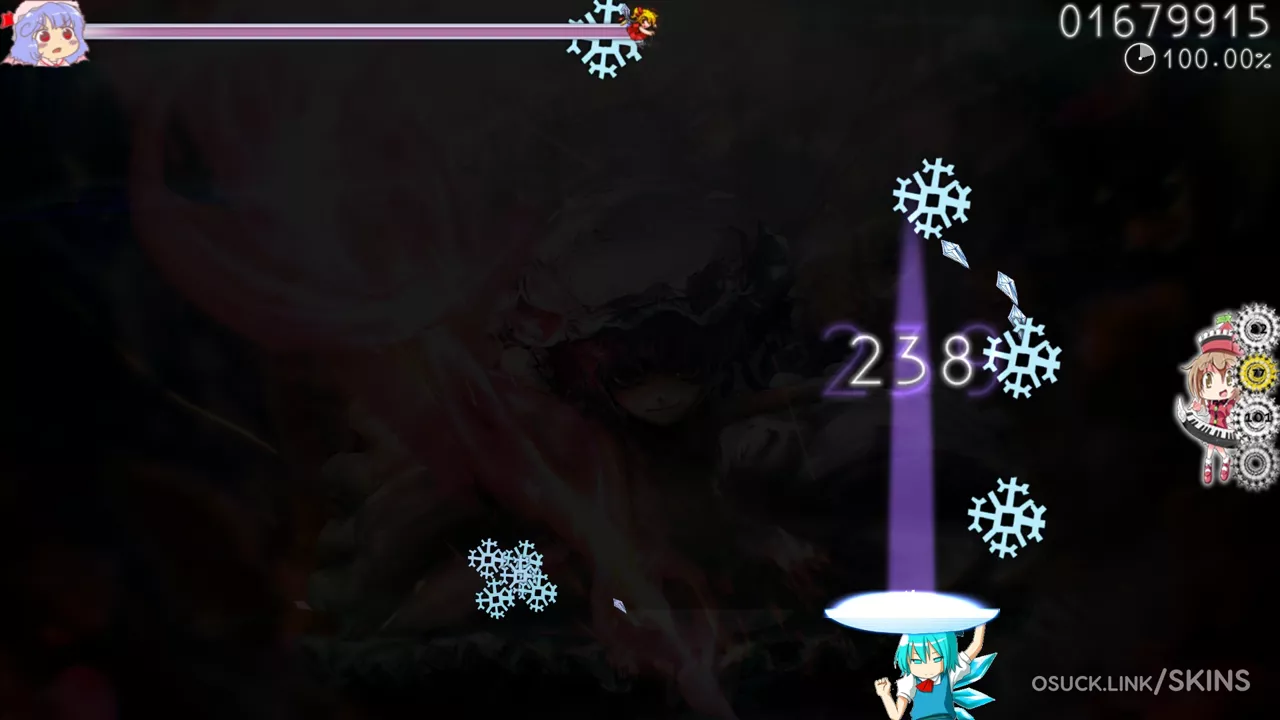 Touhou Project Chibi 2 — screenshot 8