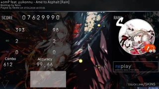 aetrnaaberrateFujiwara osu skin,aetrnaaberrateFujiwara osu skin,xeltol osu skin,