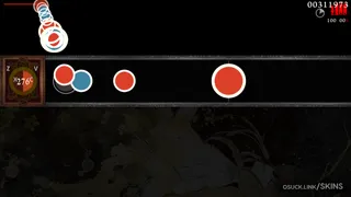 Witch of Certainty osu skin,Witch of Certainty osu skin,umineko when they cry osu skin,lambdadelta osu skin,