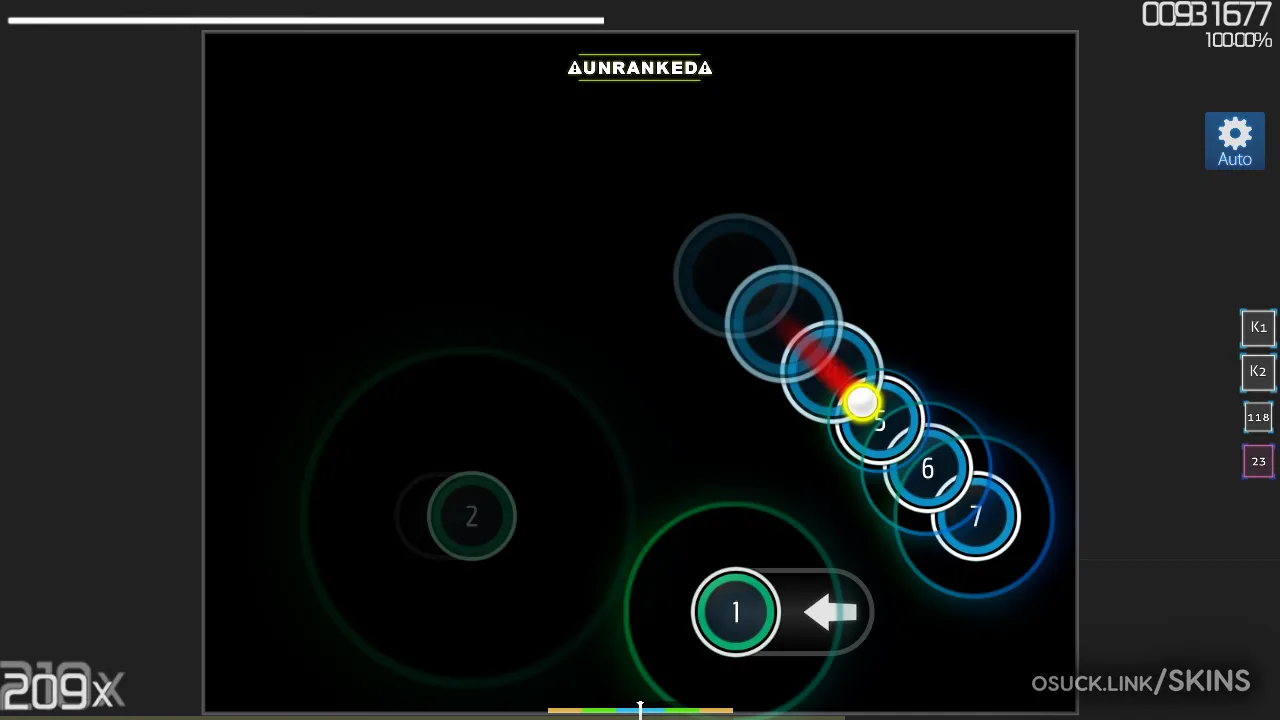 DoomTwo 0.36-Rainbow — screenshot 2