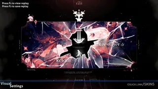 - {S} Furina De Fontaine osu skin,- {S} Furina De Fontaine osu skin,genshin impact osu skin,furina osu skin,
