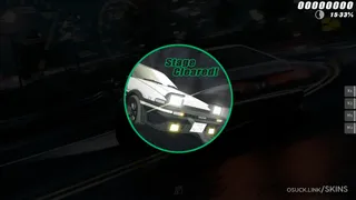 Initial D osu skin,Initial D osu skin,