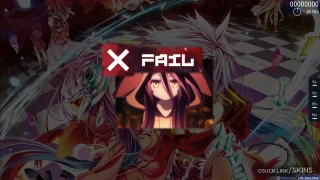 No Game No Life Zero - Shuvi Dola osu skin,No Game No Life Zero - Shuvi Dola osu skin,easymodo osu skin,