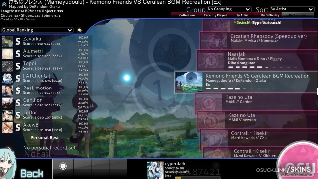 ~Bartek v22830 screenshot
