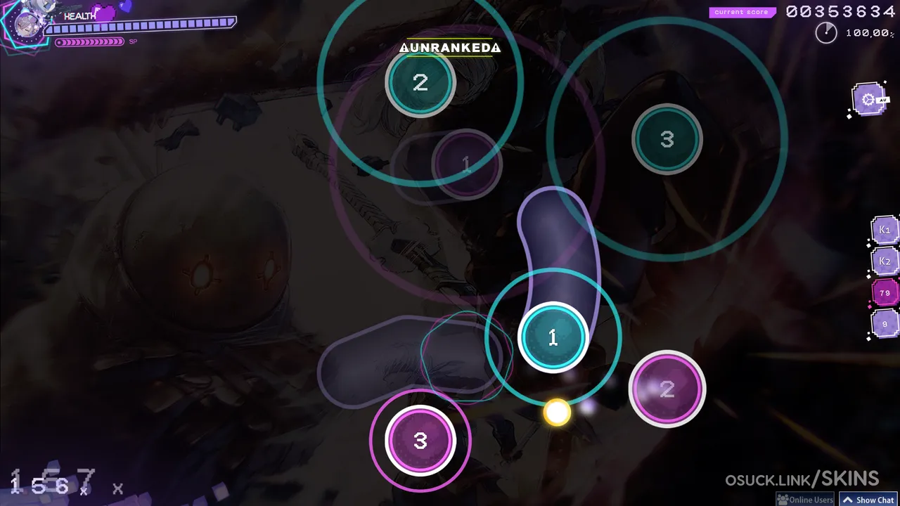 GAME OVER - A Silver Wolf 1.5 — screenshot 2