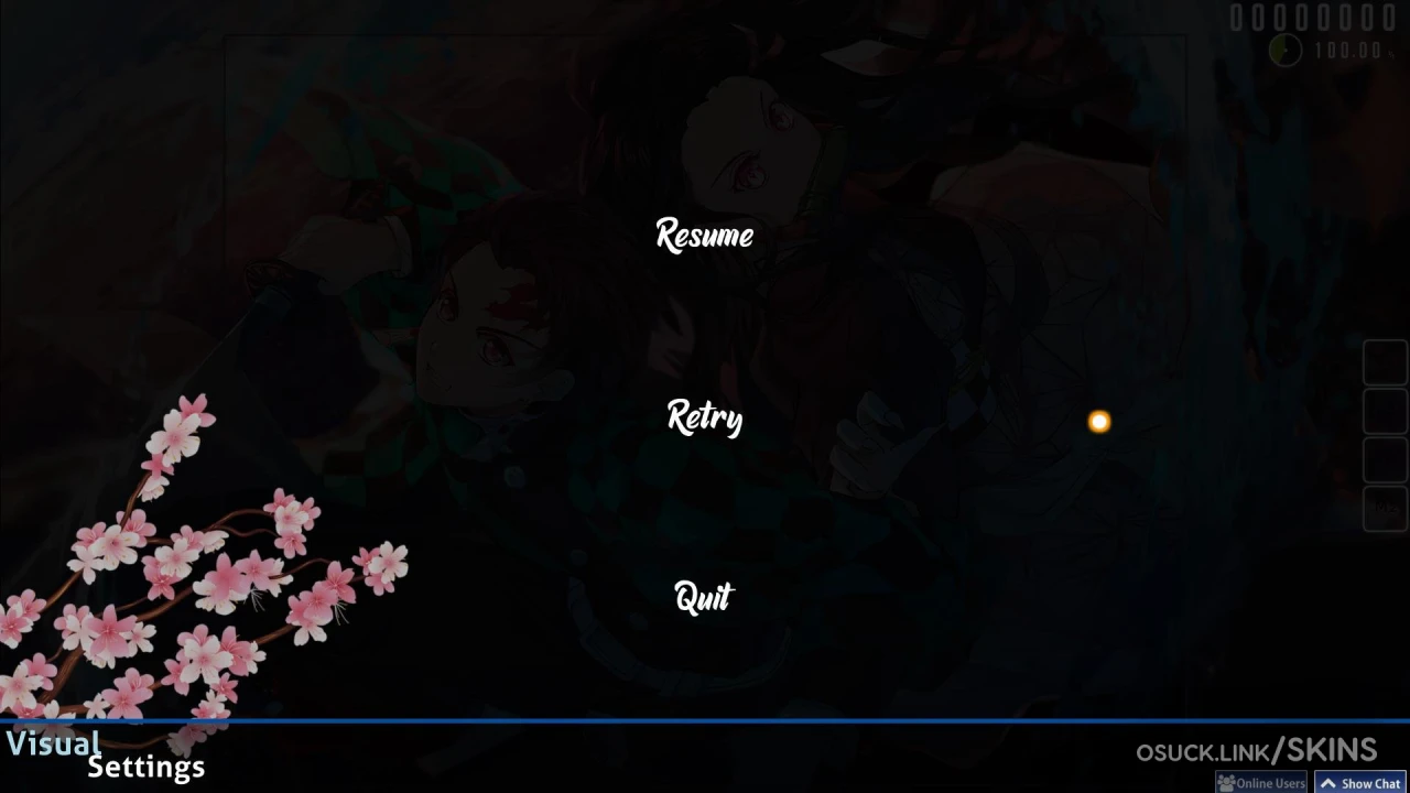 Screenshot of -+Dumii+Shiina+Solo v1.0