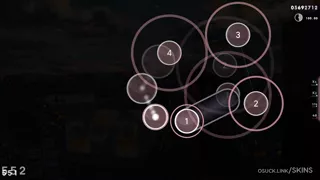 Kaoruko Waguri 「薫る花は凛と咲く」 osu skin
