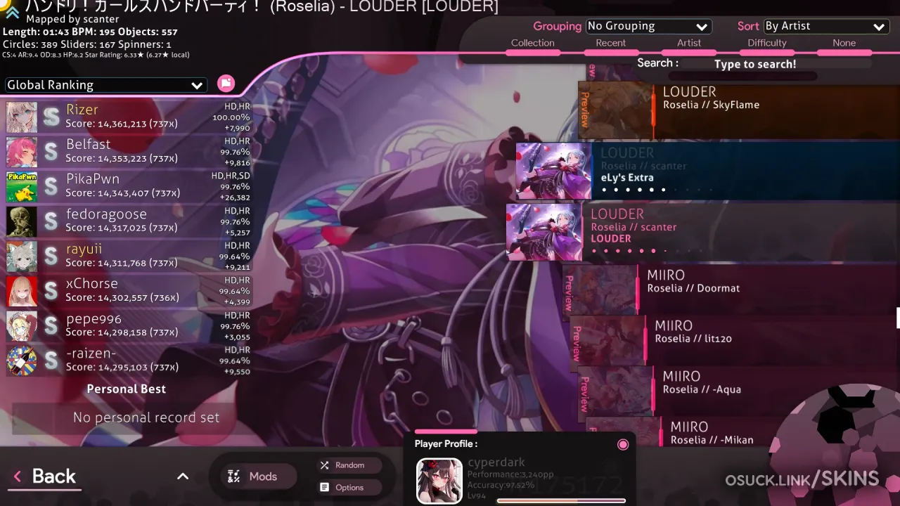 re;Pannomimi non-weeb — screenshot 6
