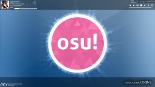 TECHNOCANDY osu skin,TECHNOCANDY osu skin,
