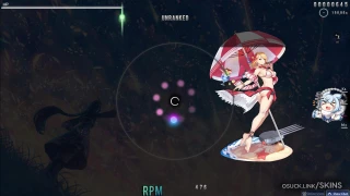 Azur Lane BSFW No Lolis! osu skin,Azur Lane BSFW No Lolis! osu skin,sugimoto saichi osu skin,