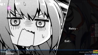 Denying's Scathach osu skin,Denying's Scathach osu skin,denyingconstant osu skin,