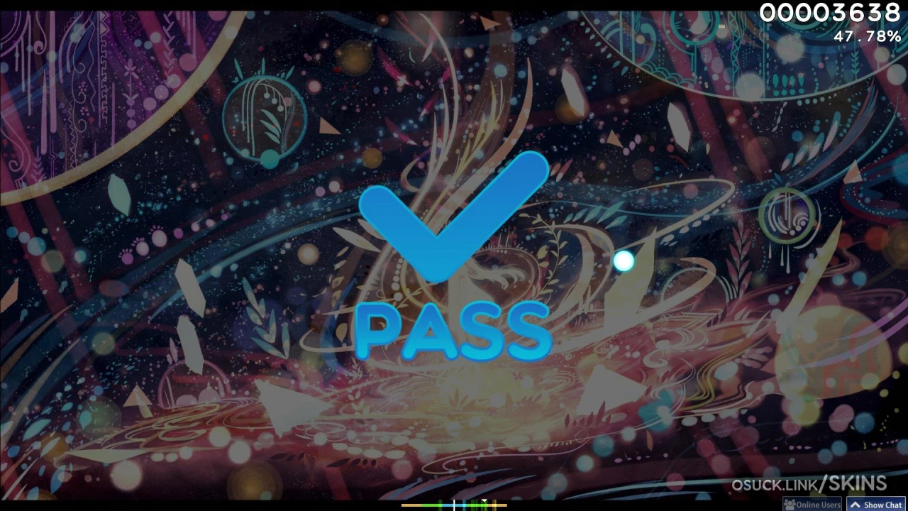 Screenshot of -                  ᚖBloo ᚖ                  - v1.1