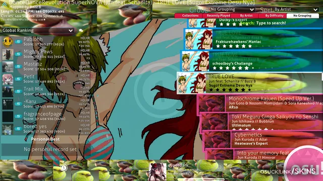 PTICA S YAICAMI (bird with balls) v1.0 screenshot