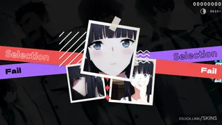 Shiba Miyuki osu skin,Shiba Miyuki osu skin,shiba miyuki osu skin,mahouka koukou no rettousei osu skin,