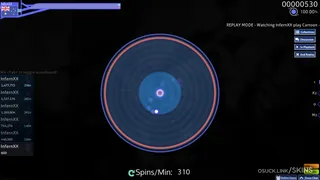 IXX Master osu skin,IXX Master osu skin,ixx osu skin,