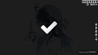 rebella osu skin,rebella osu skin,