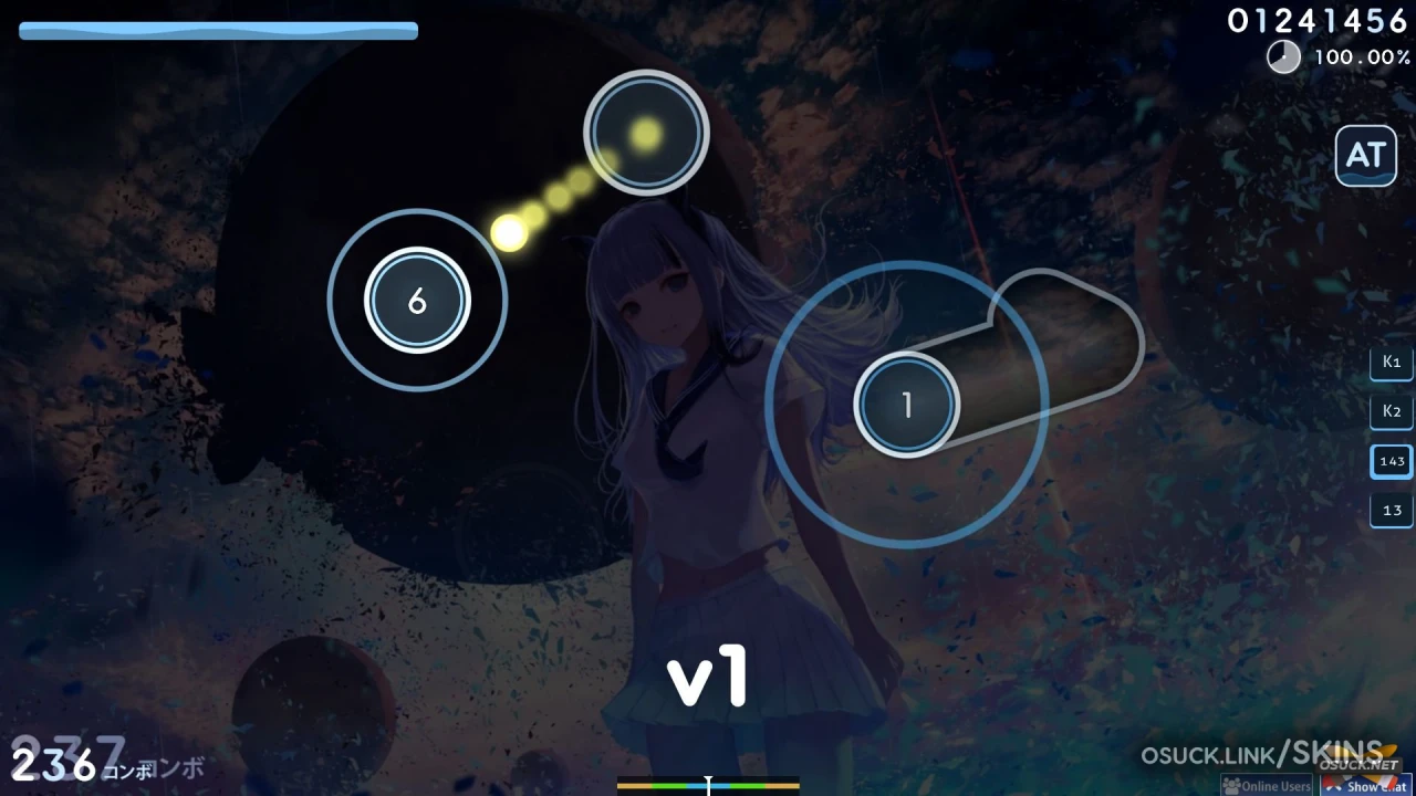 Screenshot of BluChoco v1.0