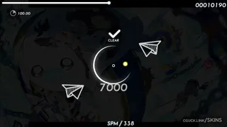 spilicia - Vivid Voices osu skin,spilicia - Vivid Voices osu skin,yuri osu skin,