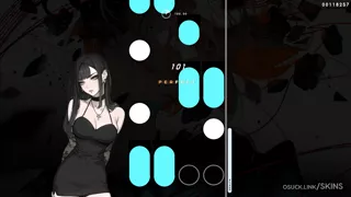 KortX-DynyZz osu skin