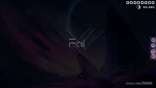 Galaxy osu skin,Galaxy osu skin,