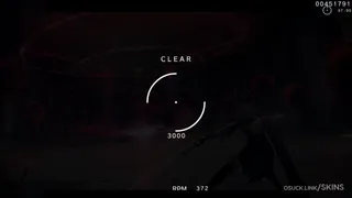 NieR osu skin,NieR osu skin,nier: automata osu skin,