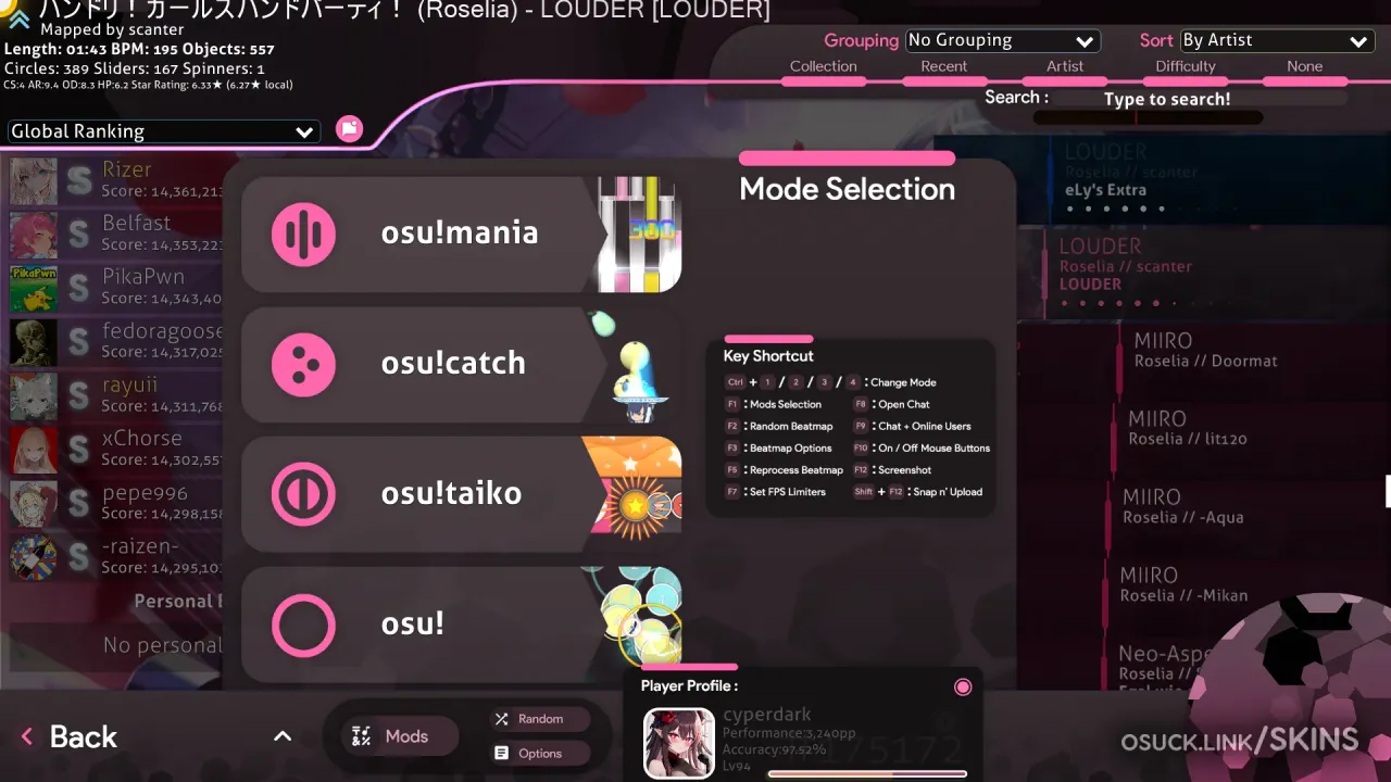 re;Pannomimi non-weeb — screenshot 7