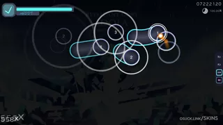 -DZ- [ Pure +HDDT ] osu skin