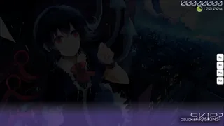 Sua (Alien Stage) osu skin,Sua (Alien Stage) osu skin,alien stage osu skin,