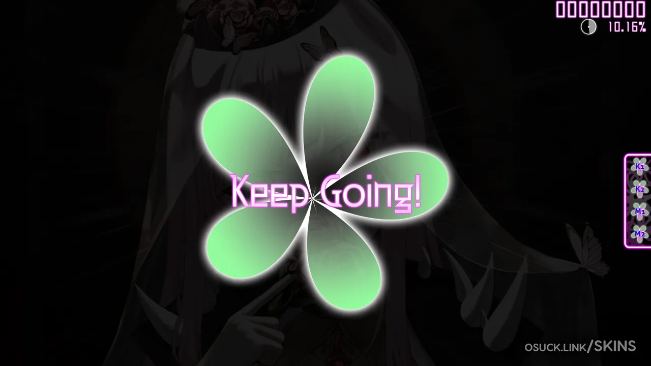 Neon Flower Style — screenshot 4