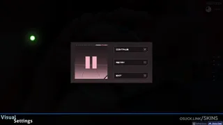 BLACKPINK How You Like That osu skin,BLACKPINK How You Like That osu skin,blackpink osu skin,