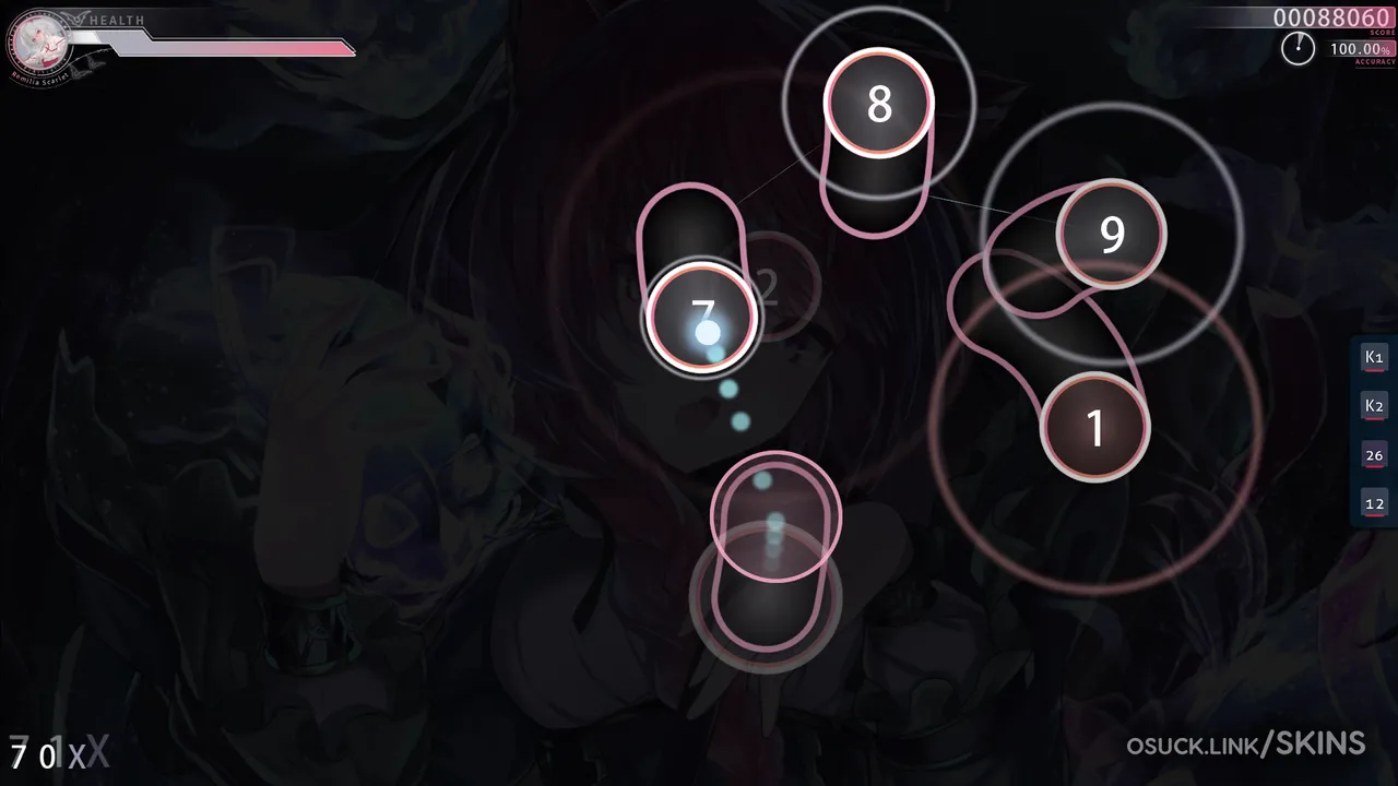 ----[Touhou project] .Remilia Scarlet. ---- 2.0 — screenshot 15