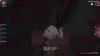 BLACKPINK IS THE REVOLUTION osu skin,BLACKPINK IS THE REVOLUTION osu skin,blackpink osu skin,