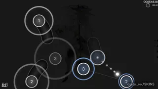 altruism osu skin