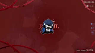 RosAdo osu skin,RosAdo osu skin,ado osu skin,