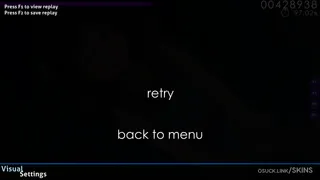 Clear Skin Ultra osu skin,Clear Skin Ultra osu skin,