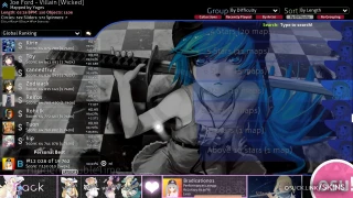 AS - Lillie osu skin,AS - Lillie osu skin,dlwnstns99 osu skin,downy osu skin,