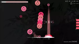 {S} Sleepy x Sparkle osu skin