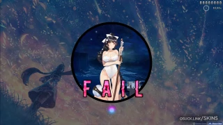 Azur Lane BSFW No Lolis! osu skin,Azur Lane BSFW No Lolis! osu skin,sugimoto saichi osu skin,