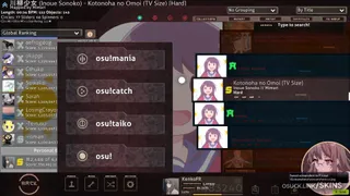 Rio Futaba osu skin,Rio Futaba osu skin,kenkofr osu skin,rio futaba osu skin,seishun buta yarou wa bunny girl senpai no yume wo minai osu skin,