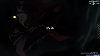 thank yourself osu skin,thank yourself osu skin,