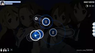 Kyoani compilation - K-ON! osu skin