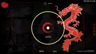ZjR osu skin,ZjR osu skin,zjr osu skin,