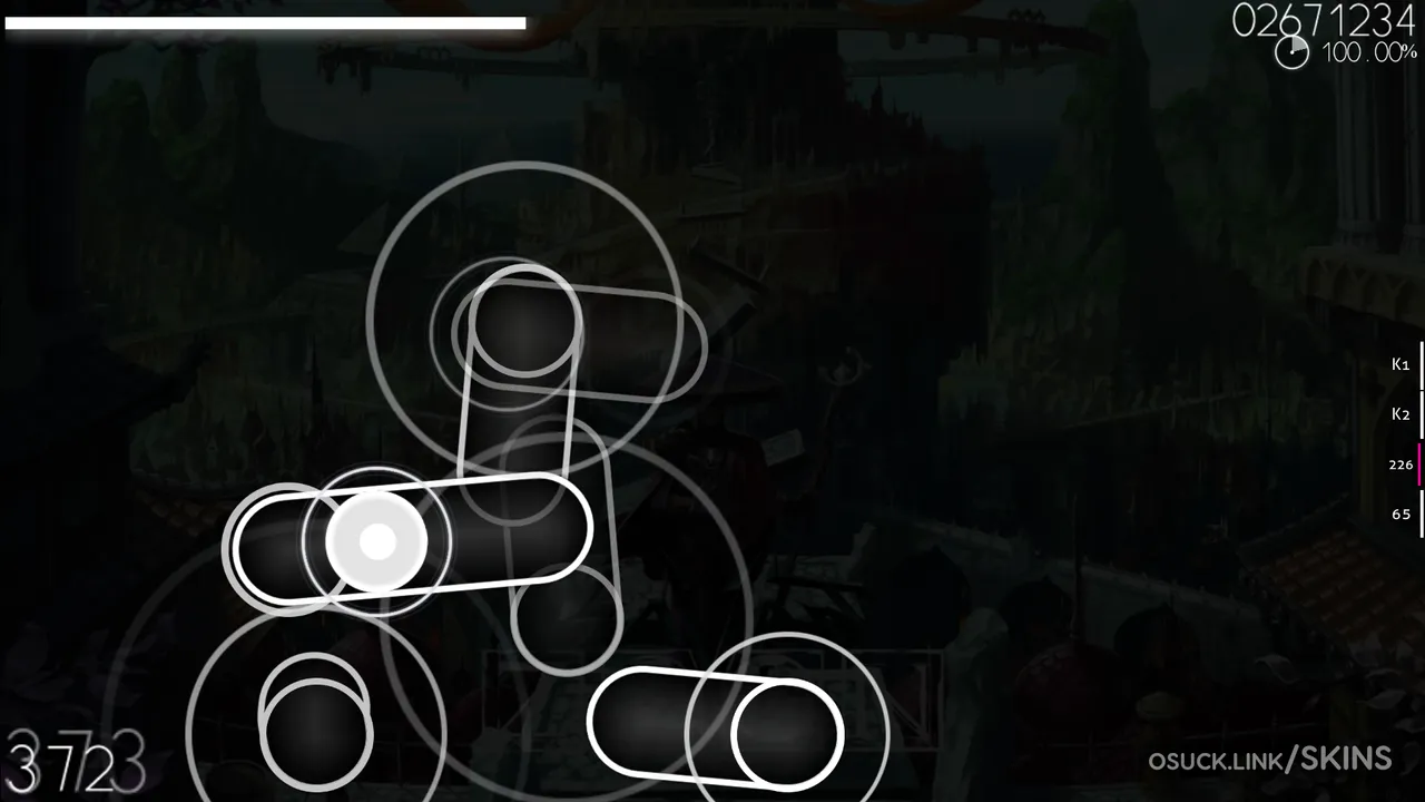 The simple skin — screenshot 10